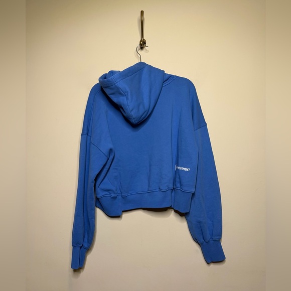 Free People FP Movement Undefeated Set in Light Cobalt Combo - Picture 7 of 12